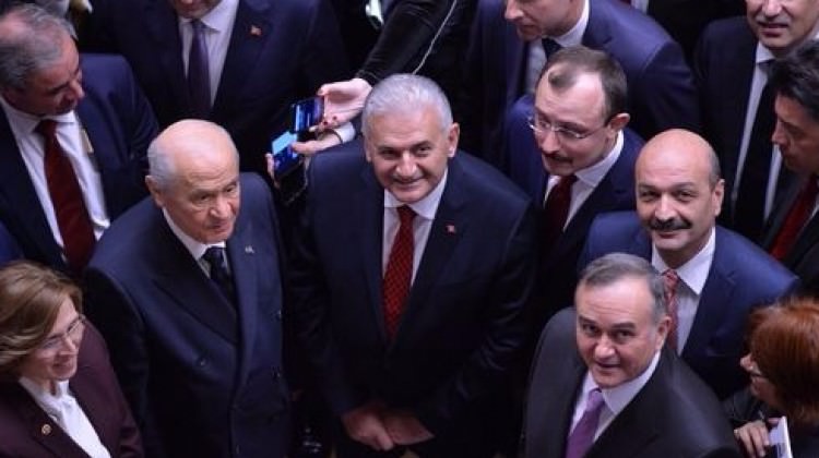 Başbakan Yıldırım'dan kabine sorusuna ilginç cevap