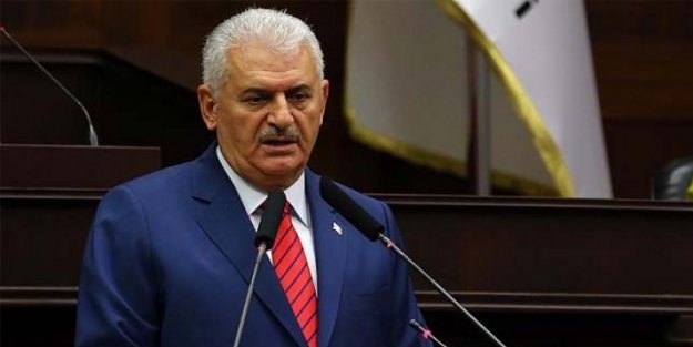 Başbakan'dan o isme çağrı: Gel sen de katıl