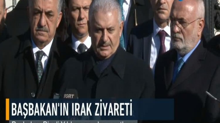 Başbakan Yıldırım'dan Kılıçdaroğlu'na sert yanıt