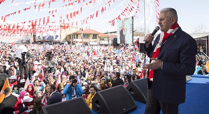 Yıldırım'dan Kılıçdaroğlu'na tokat gibi cevap!