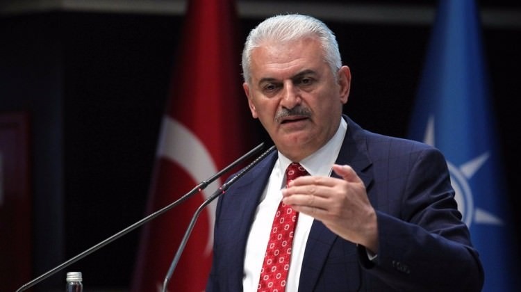 Başbakan Yıldırım'dan kritik dolar yorumu!