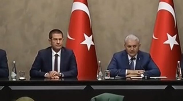Başbakan Yıldırım'dan kritik ziyaret öncesi açıklama