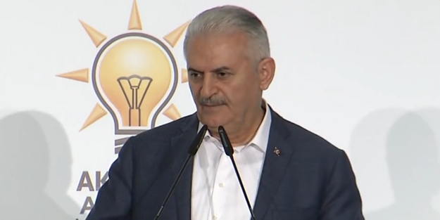 Başbakan Yıldırım'dan Muharrem İnce'ye cevap: Seni işletmişler