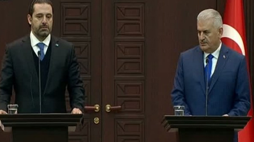 Başbakan Yıldırım: Fransa'nın düşüncesi sakat!