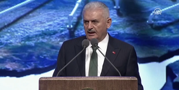 Başbakan Yıldırım'dan önemli açıklamalar