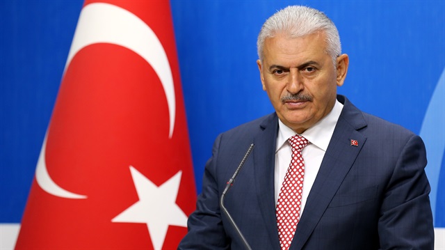 Başbakan Yıldırım’dan 'Paskalya' mesajı
