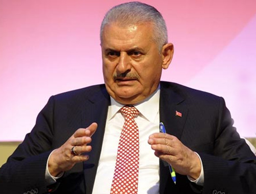 Başbakan Yıldırım'dan sert eleştiri bu ne biçim iş!