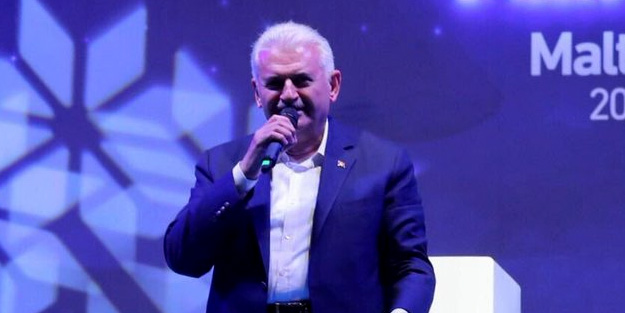 Başbakan Yıldırım'dan taksicilere uyarı: Algıyı değiştirin!