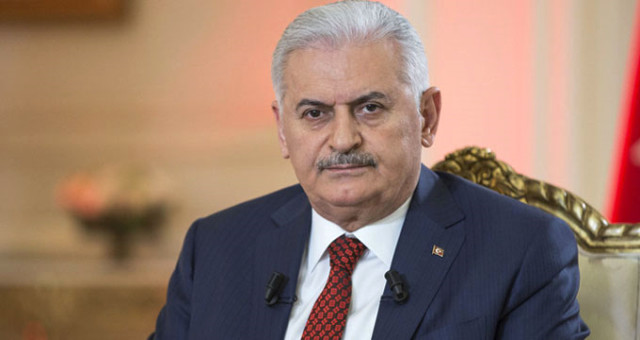 Başbakan Yıldırım'dan Theresa May'e taziye