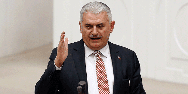 Başbakan Yıldırım'dan Trump'a 3 çağrı