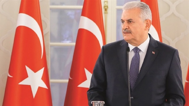 Başbakan Yıldırım’dan Vakıfbank Kadın Voleybol Takımı’na tebrik telgrafı