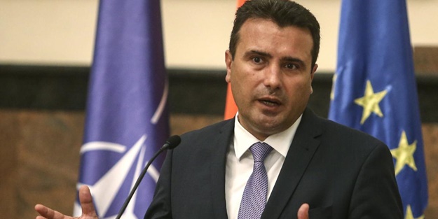Başbakan Zaev: Türkiye bizim en önemli destekçimiz