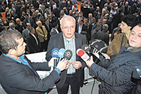 Başbakan, ailelerin yüreğine su serpti