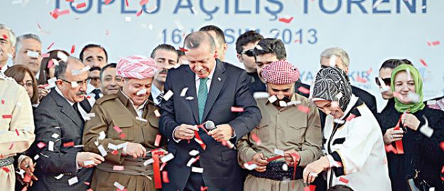 Başbakan, Bin 300 tesis ve hizmetin toplu açılışını yaptı