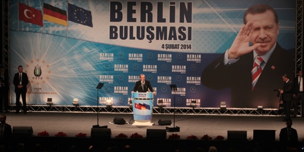 Başbakan Erdoğan: Türkiye emin ellerde