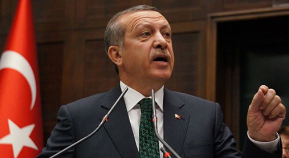 Başbakan Erdoğan’ın yabancı isim rahatsızlığı
