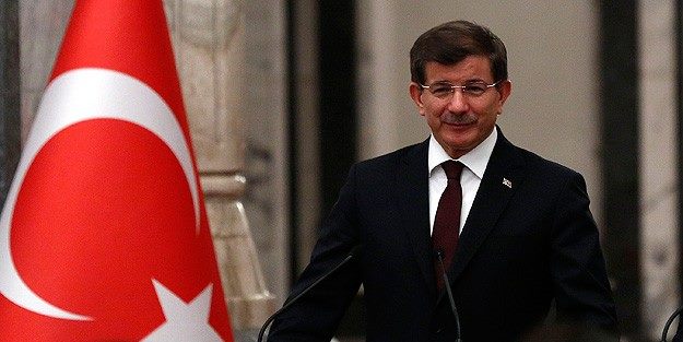 Davutoğlu hedefini açıkladı