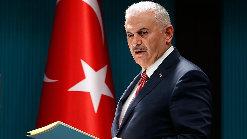 Başbakan'dan '15 Temmuz Dayanışma Kampanyası'na destek mesajı