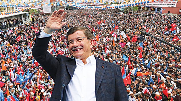 Başbakan'dan 2 milyon eve mektup