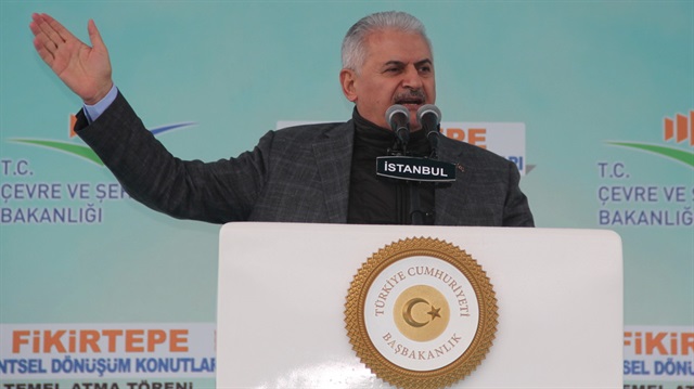 Başbakan'dan 35 bin konut müjdesi