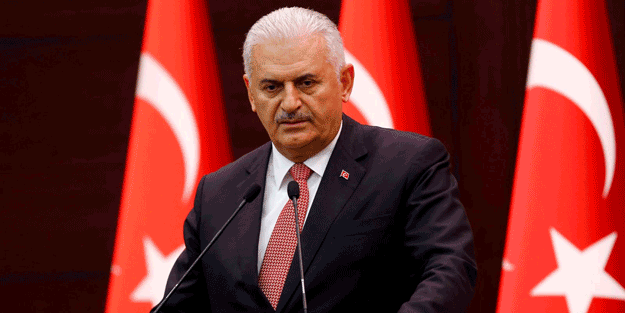 Başbakan'dan ABD'ye sert tepki