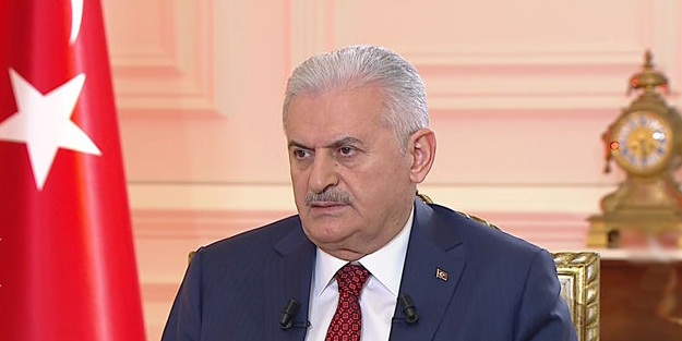 Başbakan'dan 'Almanya' açıklaması