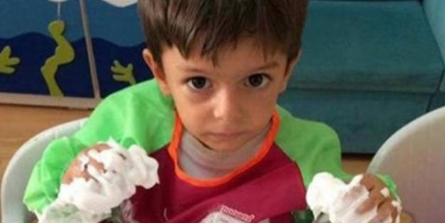 Başbakan'dan Alperen'in babasına telefon