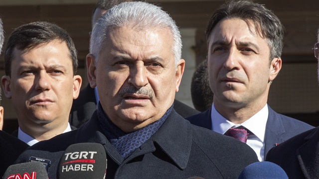 Başbakan'dan Amerika'ya 'Nihat Erim' tepkisi