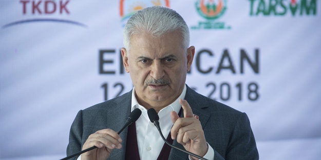 Başbakan'dan Bahçeli'nin 'af' açıklamasına cevap