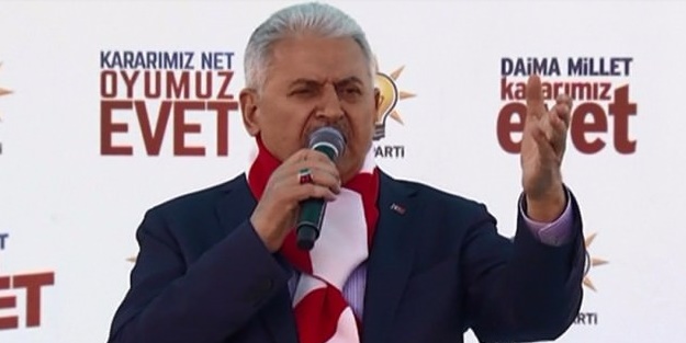 Başbakan'dan bomba CHP yorumu!