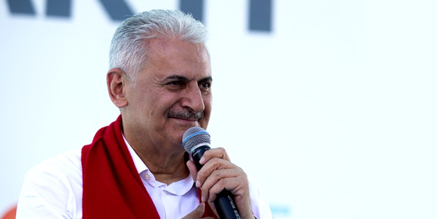 Başbakan'dan e-devlet müjdesi!