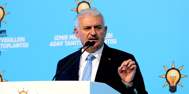 Başbakan'dan Edirnelilere hızlı tren müjdesi!