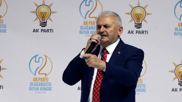 Başbakan'dan flaş açıklama: MHP ile başkanlık sitemini...