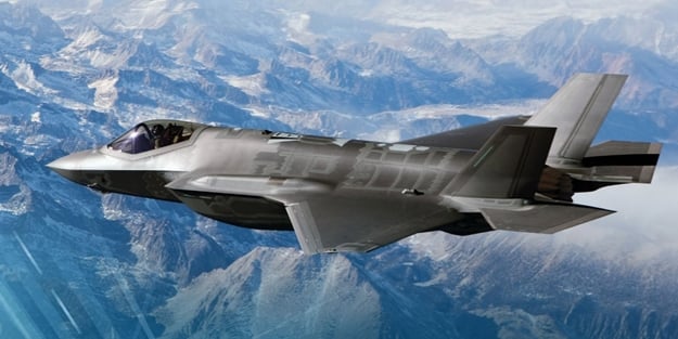 Başbakan'dan flaş F-35 açıklaması