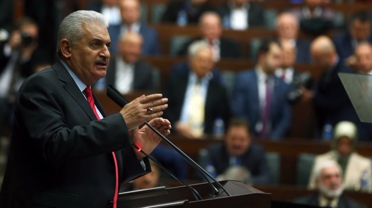 Başbakan'dan flaş Suriyeli talimatı