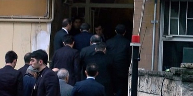 Başbakan'dan Gül ailesine taziye ziyareti