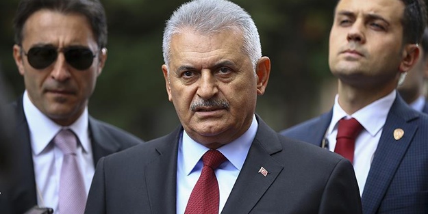 Başbakan'dan 'imzasız ihbar' açıklaması