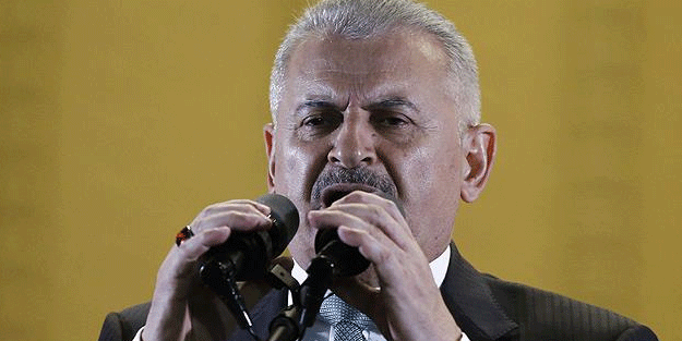 Başbakan'dan Irak'a tokat gibi cevap!