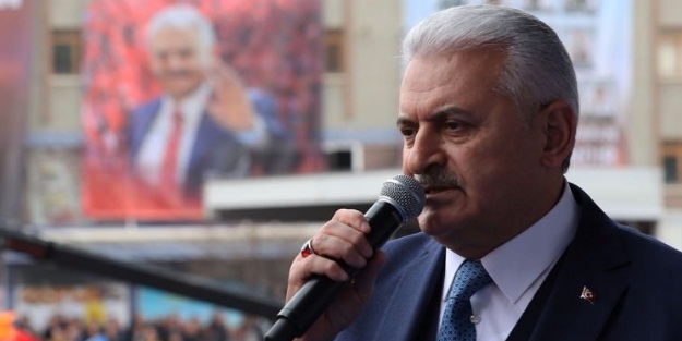 Başbakan'dan Kılıçdaroğlu'na: Önce bunun hesabını ver