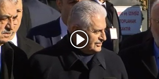 Başbakandan Kılıçdaroğlu'na sert sözler