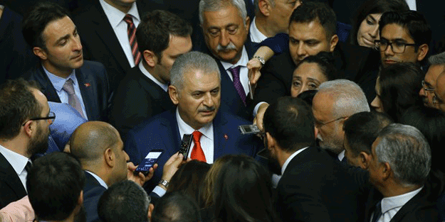 Başbakan'dan Kılıçdaroğlu'na sert tepki