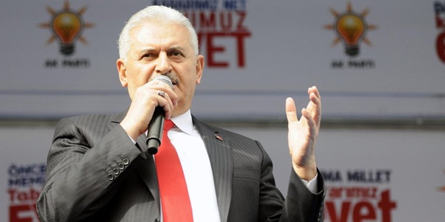 Başbakan'dan Kılıçdaroğlu'na 'tokat' gibi cevap