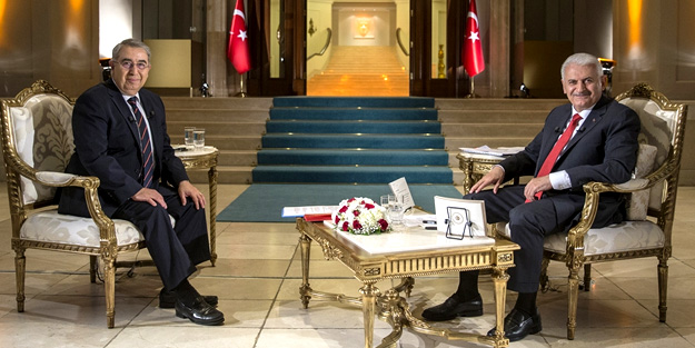 Başbakan'dan önemli OHAL ve af açıklaması