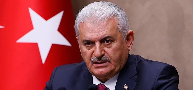 Başbakan'dan Rakka operasyonu açıklaması