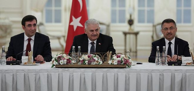 Başbakan'dan seçim barajı açıklaması!