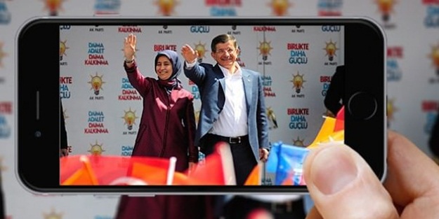 Başbakan'dan son teknoloji