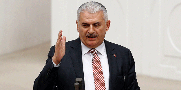 Başbakan'dan 'Süleyman Şah Türbesi' açıklaması