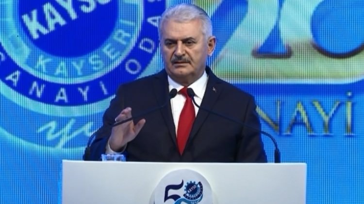 Başbakan'dan yeni Anayasa açıklaması
