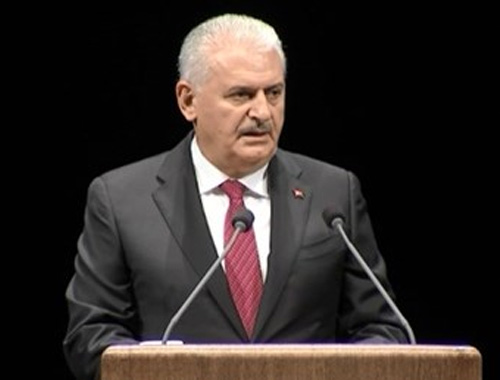 Başbakan'dan yenı yıl mesajında ne dedi?