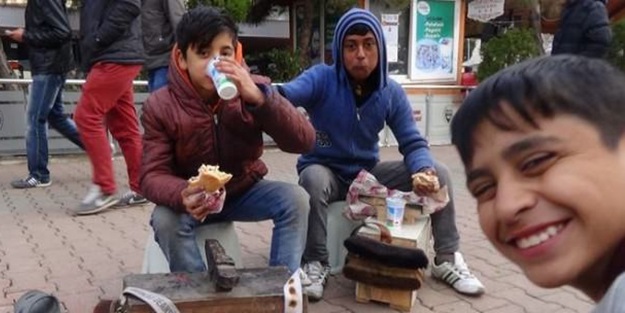 ‘B.bakanımızdan Allah razı olsun’